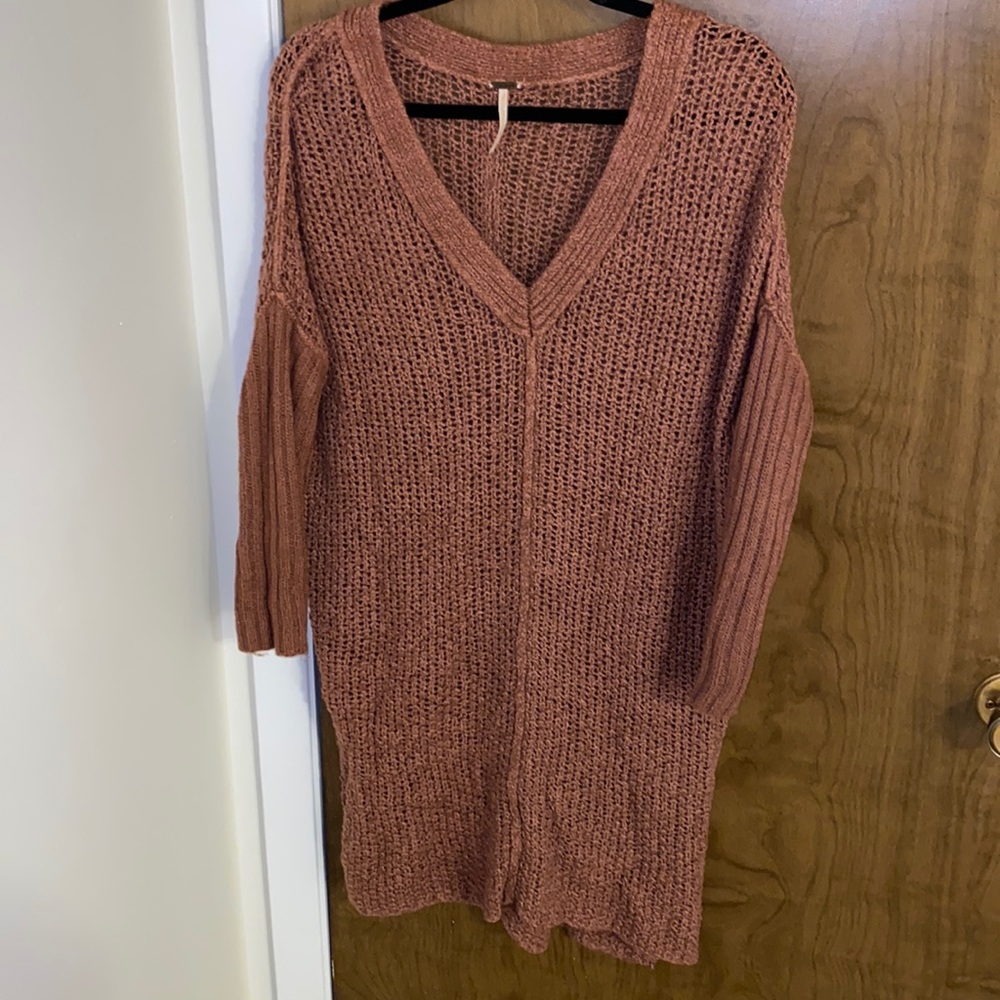 Free People Sweater